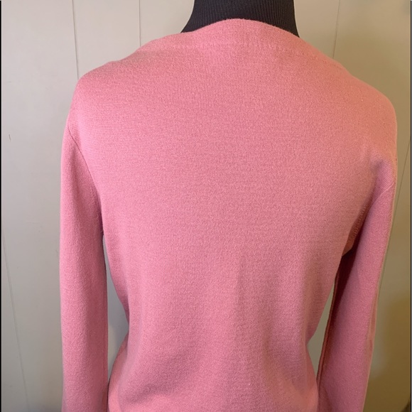 JCREW Boatneck Merino Wool Sweater - Picture 2 of 8